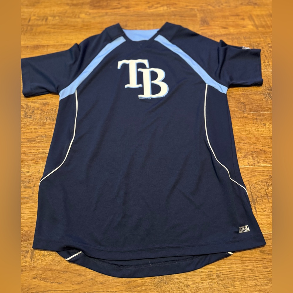 Men’s Tampa Bay Rays MLB shirt L